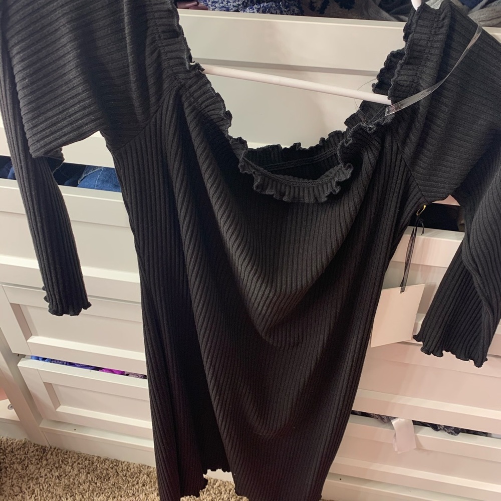 Little black dress